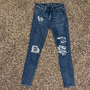 American Eagle Jegging